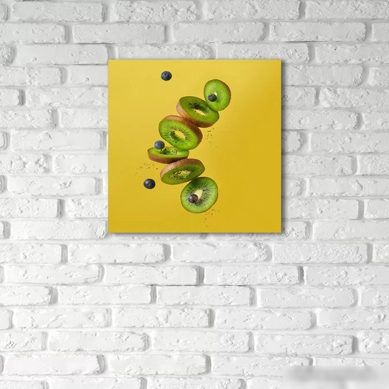Картина Stamprint Фейерверк фруктов 1 KT061 (30x30)