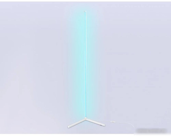 Торшер Ambrella light FL8025 WH (белый)