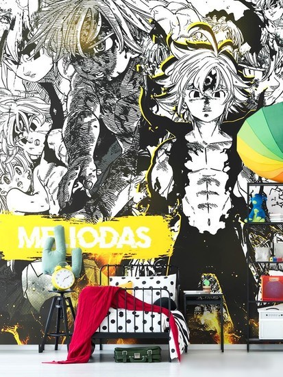 Фотообои Arthata Fotooboi-Anime2-177 (500x270)