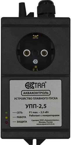 Устройство плавного пуска Акваконтроль УПП-2.5