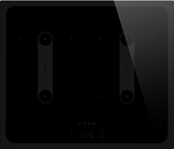 Варочная панель Smeg SI2B22641D