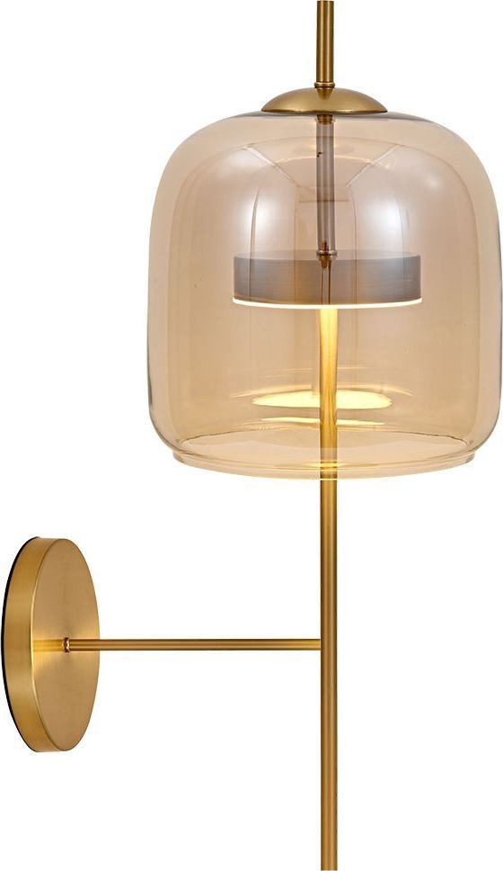Бра Arte Lamp Padova A2404AP-1AM