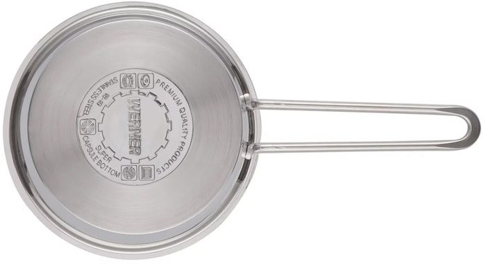 Кастрюля с длинной ручкой Werner Nice 50311