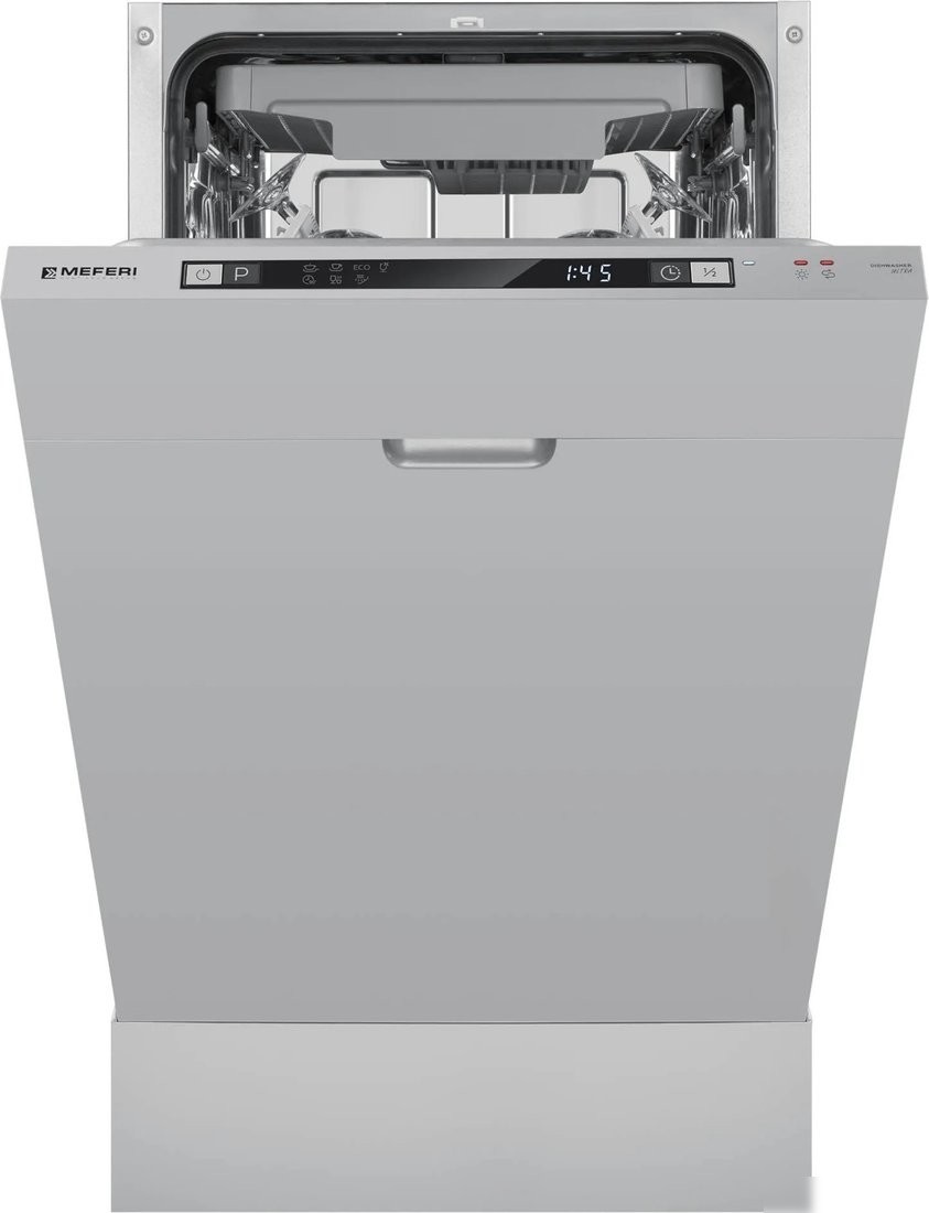 Встраиваемая посудомоечная машина Meferi MDW4573 Ultra