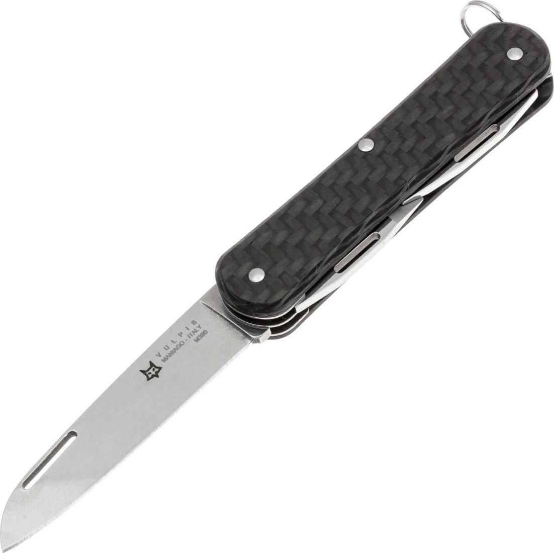 Складной нож Fox Knives Vulpis FX-VP130-3 CF