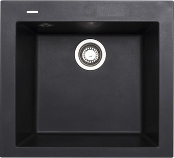 Кухонная мойка Longran Cube CUG 560.500 (onyx/10)