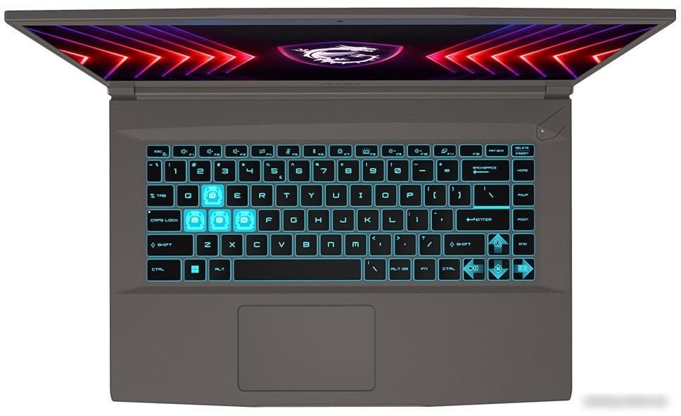 Игровой ноутбук MSI Thin A15 B7VE-402BY