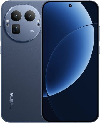 Телефон Realme GT8 Pro RMX5210 12GB/256GB международная версия (темно-синий)