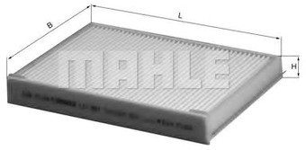 Mahle Knecht LA387