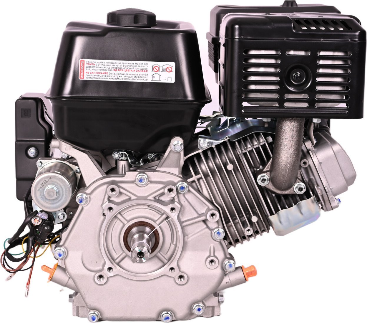 Бензиновый двигатель Rato R500 D25.0 RE 18A