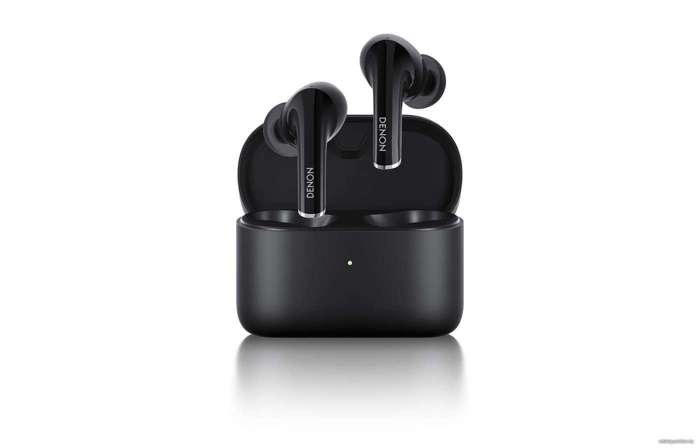 Наушники Denon AH-C830NCW (черный)