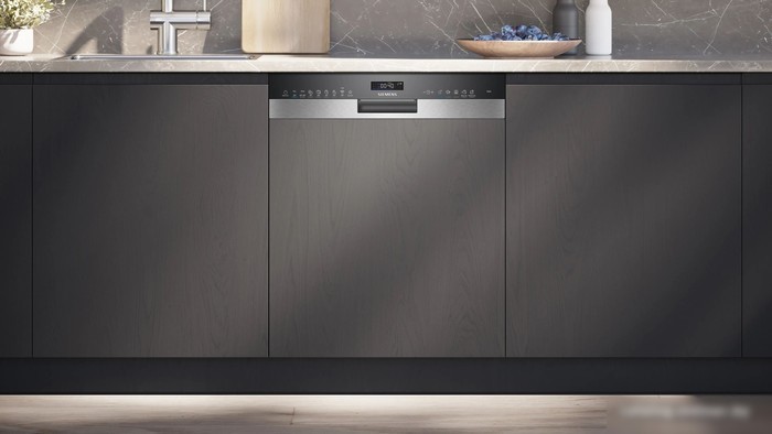 Встраиваемая посудомоечная машина Siemens iQ500 SN55ZS07CE