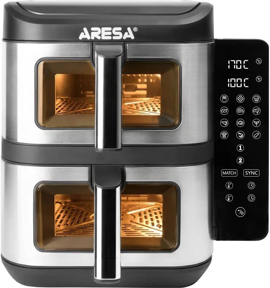 Аэрогриль (аэрофритюрница) Aresa AR-5801