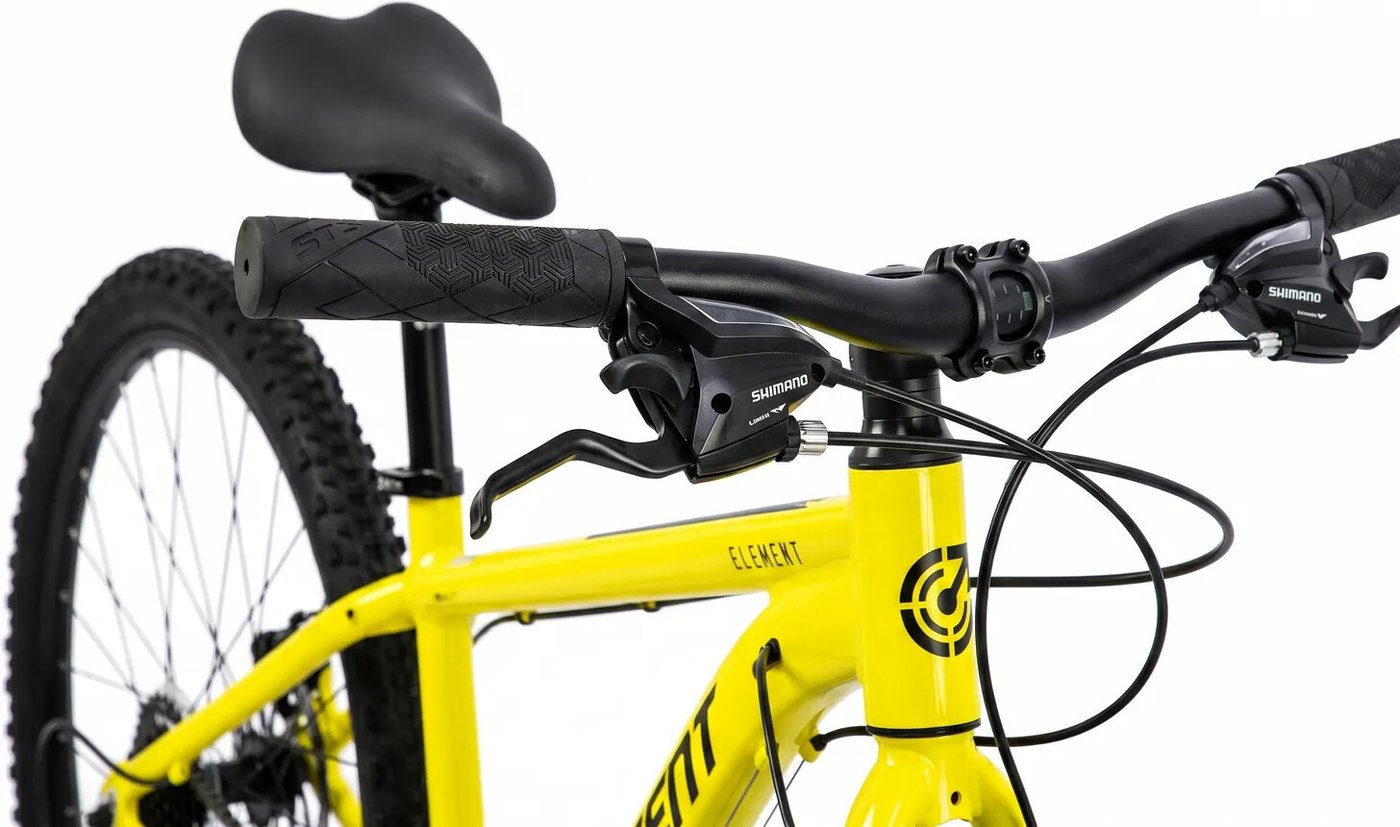 Велосипед Stinger Element 27.5 S (зеленый)