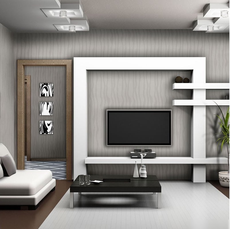 Стеклообои Wellton Decor Лиана WD720 (12.5 м)
