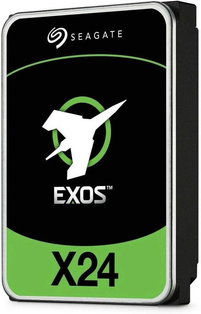Жесткий диск Seagate Exos X24 20TB ST20000NM002H