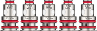 Набор испарителей Vaporesso GTX 2 0.6 Ом (5шт)