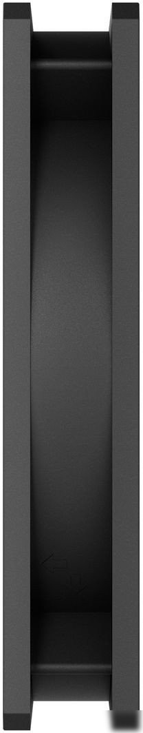 Вентилятор для корпуса Arctic P8 SLIM PWM PST (черный)