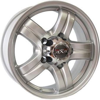 Литые диски Neo 669 16x7" 5x139.7мм DIA 108мм ET 35мм S