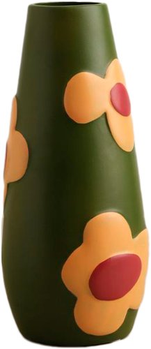 Ваза Merry Bear Home Decor Весеннее настроение 30000656