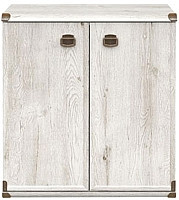 Тумба Black Red White Индиана JKOM 2d (сосна каньон) Тумба Black Red White Индиана JKOM 2d (сосна каньон)