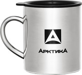 Термокружка Арктика 801-300К (серебристый)