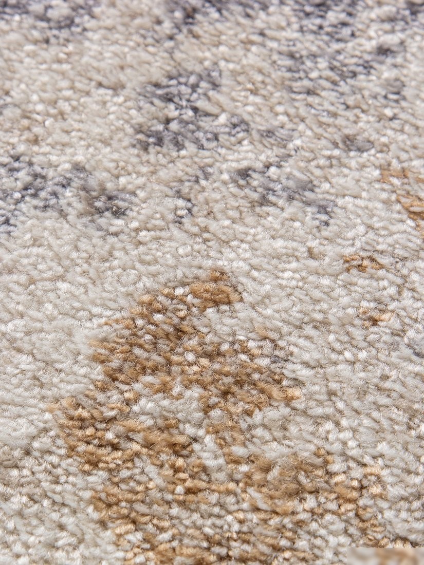 Ковер для жилой комнаты Merinos Tornado F149-STAN-BEIGE (2.5x3.5)