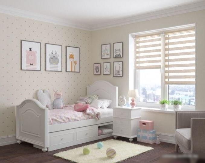Шторы день-ночь Lm Decor Грация ДН LB 10-25 52x160