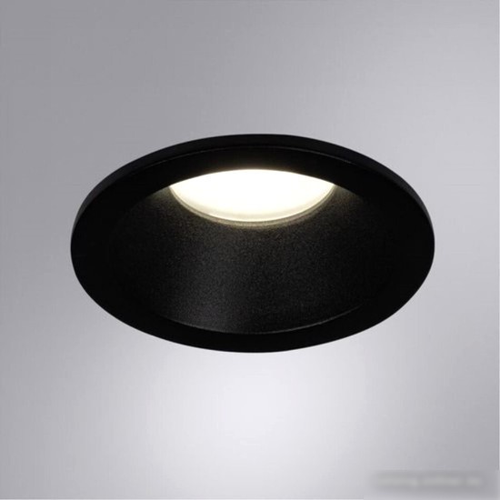 Точечный светильник Arte Lamp Helm A2869PL-1BK
