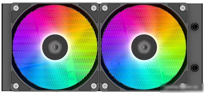 Жидкостное охлаждение для процессора ID-Cooling Space SL240 XE