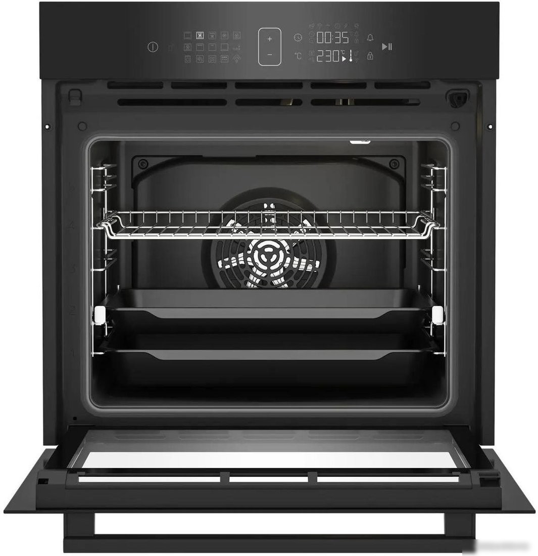 Электрический духовой шкаф Hotpoint FE8 1352 SMP BLG
