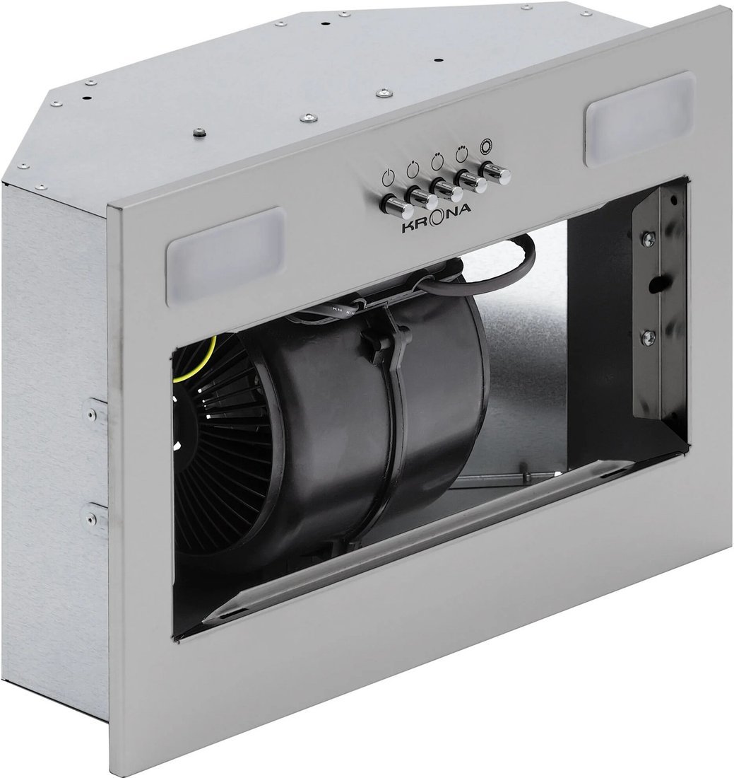 Кухонная вытяжка Krona Kate 400 Inox PB КА-00011836