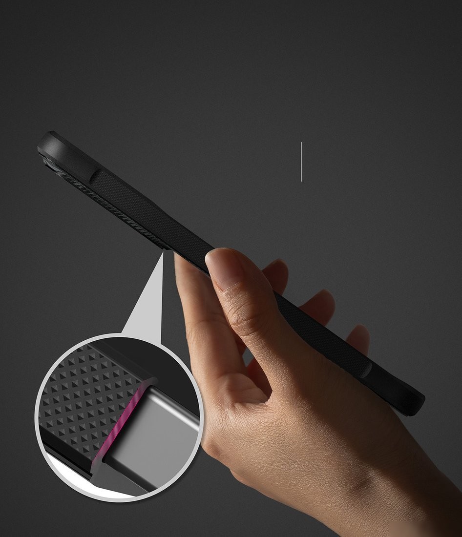 Чехол для телефона Ringke Onyx Magnetic для Galaxy S26 Plus (Camo Black)