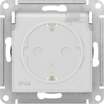 Розетка Schneider Electric AtlasDesign ATN440146