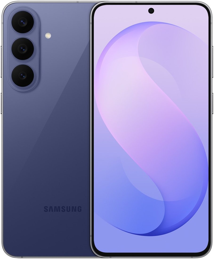 Телефон Samsung Galaxy S26 FE SM-S741B 8GB/256GB (фиолетовый)