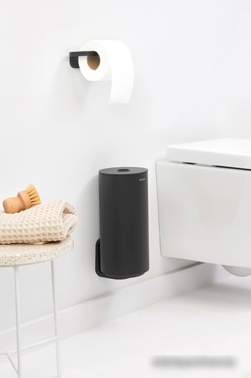 Держатель для туалетной бумаги Brabantia MindSet 303166
