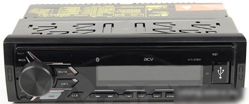 USB-магнитола ACV AVS-812BW