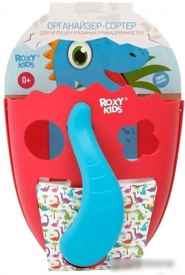 Органайзер для купания Roxy Kids Dino RTH-001R