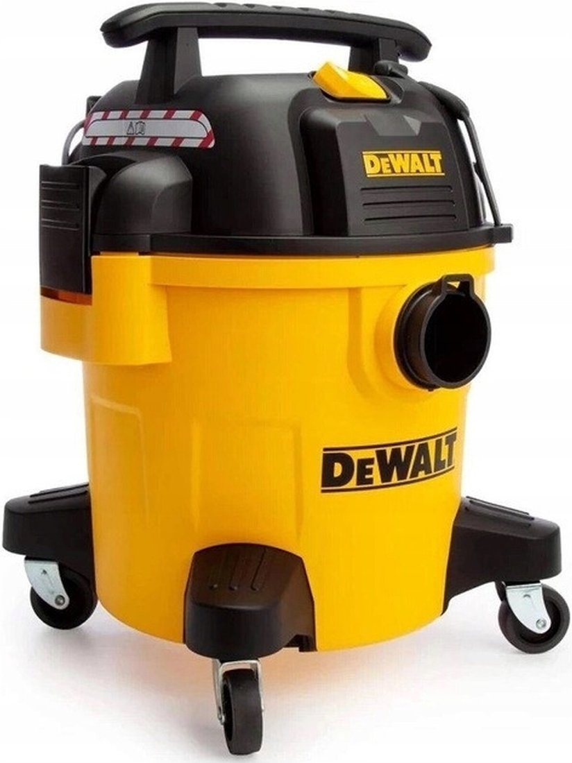 Пылесос DeWalt DXV20PTA