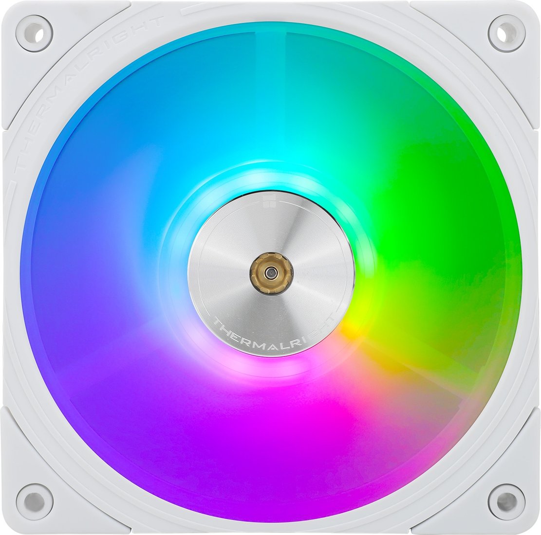 Комплект вентиляторов для корпуса Thermalright TL-B12W-S X3 (белый)