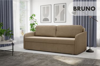 Диван Mio Tesoro Bruno (Linea Media 25 connect 25)