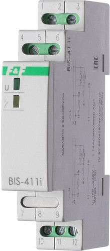 Реле импульсное Евроавтоматика F&F BIS-411i EA01.005.017