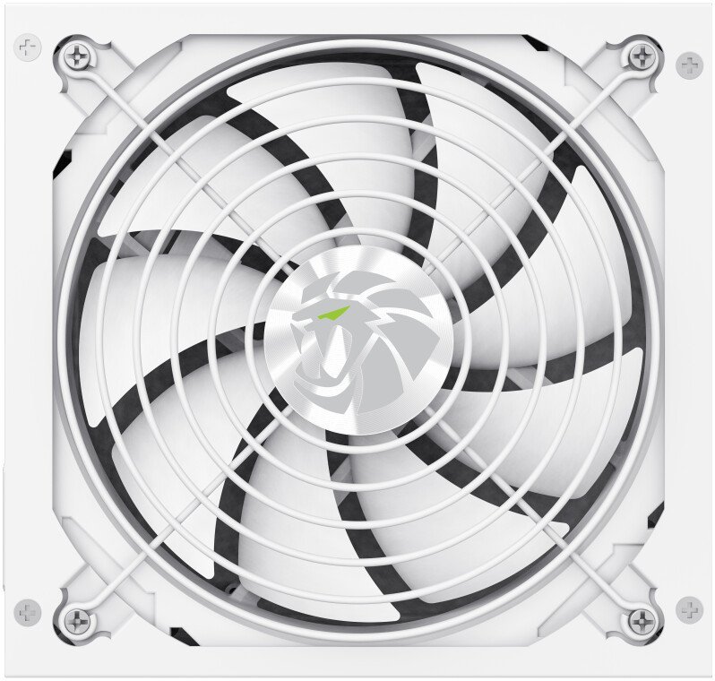 Блок питания GameMax GP-650B ATX 2.31 (белый)