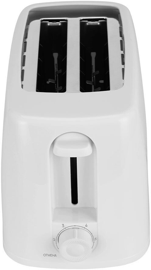 Тостер Blackton Bt T2110 (белый)
