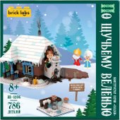 Конструктор Brick Labs По щучьему велению AB-1206