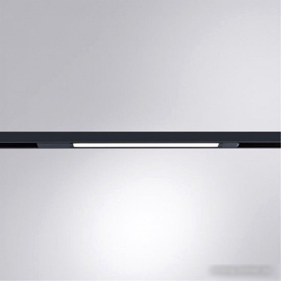 Трековый светильник Arte Lamp Optima A7263PL-1BK