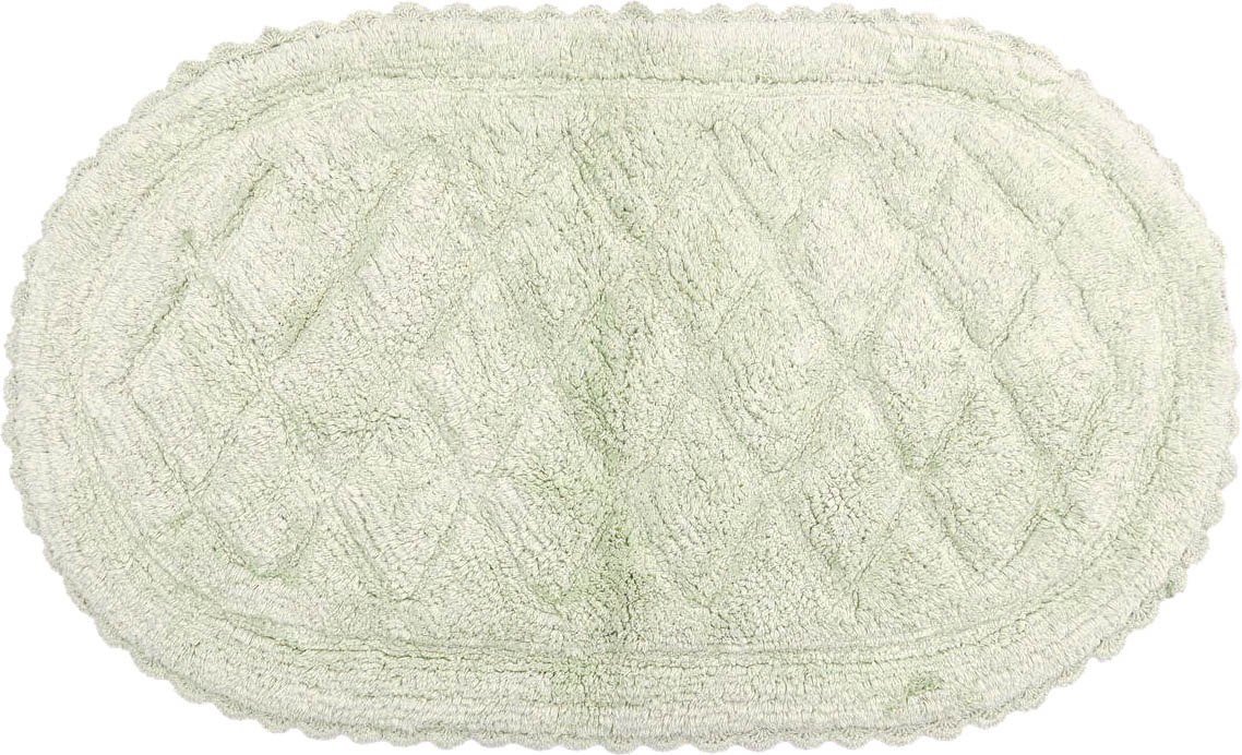 Коврик для ванной Sofi De MarkO Kimberly 60x100 КВ-КМ-7-60x100 (оливковый)