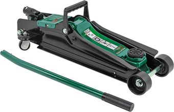 Подкатной домкрат RockForce RF-T83000ET 3т