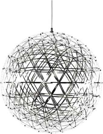 Подвесная люстра LOFT IT Moooi raimond 1898/6