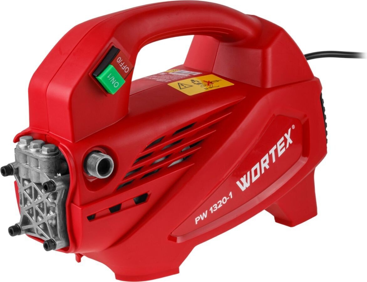 Мойка высокого давления Wortex PW 1320-1 2335114